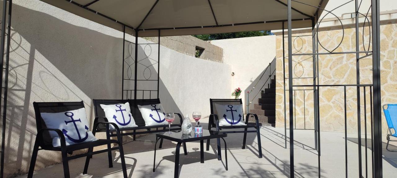 Apartments Villa Mihaela Banj Exterior foto